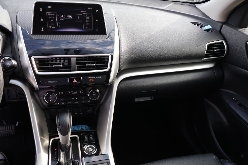 Photo 36 of this MITSUBISHI ECLIPSE CROSS