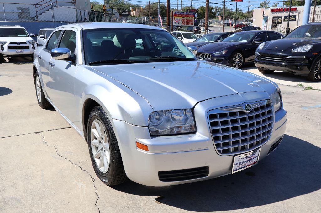2008 CHRYSLER 300