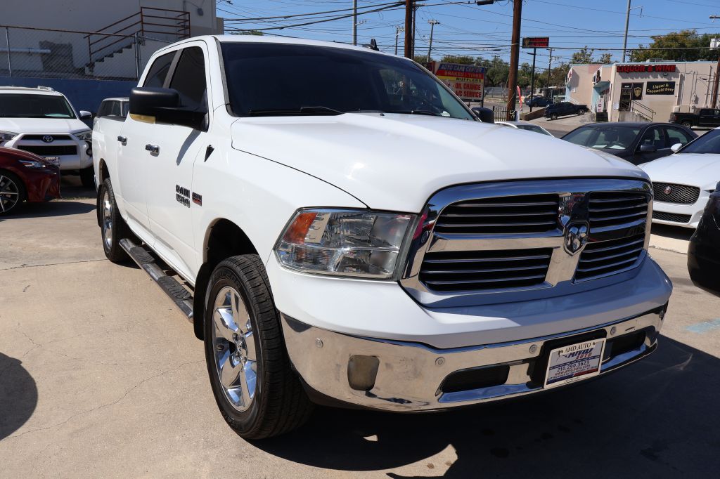 2016 RAM 1500