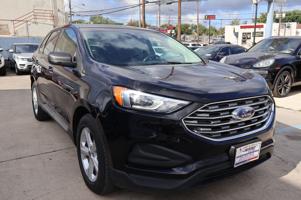 2020 FORD EDGE