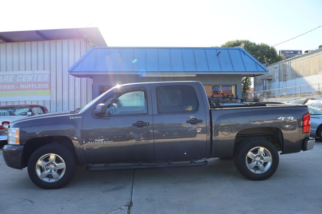 Photo 4 of this CHEVROLET SILVERADO 1500