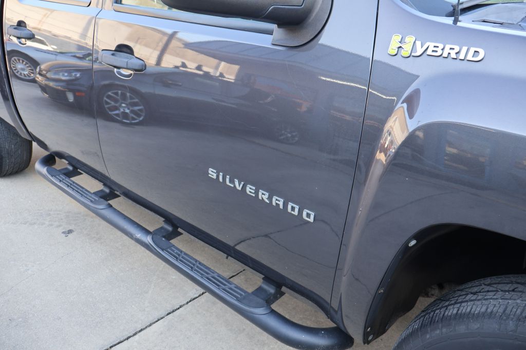 Photo 10 of this CHEVROLET SILVERADO 1500