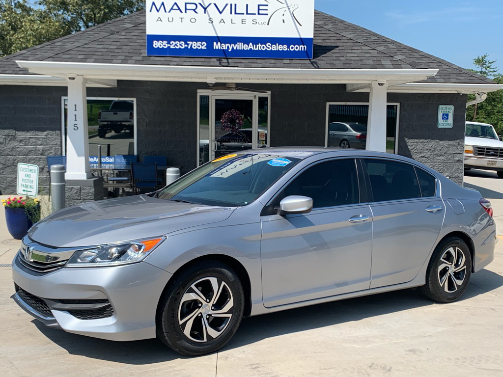 Maryville Auto Sales >> 2016 Honda Accord In Maryville Tn At Maryville Auto Sales Llc Maryville Auto Sales >> 2016 Honda Accord In Maryville Tn At Maryville Auto Sales Llc