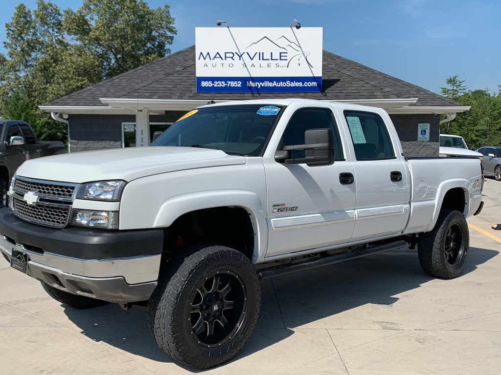 Maryville Auto Sales >> 2005 Chevrolet Silverado 2500 In Maryville Tn At Maryville Auto Maryville Auto Sales >> 2005 Chevrolet Silverado 2500 In Maryville Tn At Maryville Auto