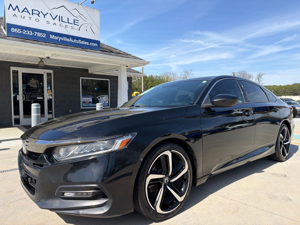 2020 Honda Accord 1.5T Sport FWD