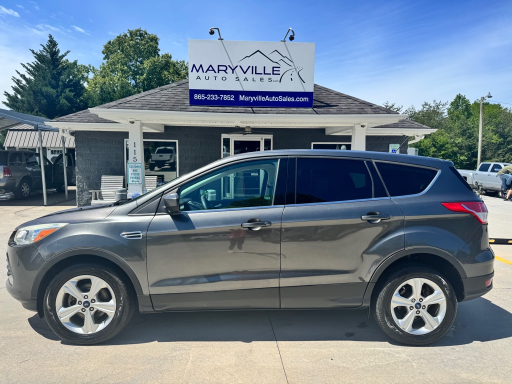 Photo 2 of this FORD ESCAPE