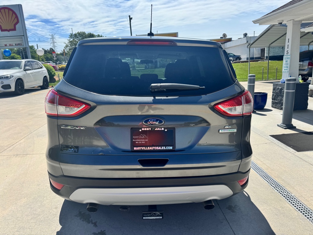 Photo 4 of this FORD ESCAPE