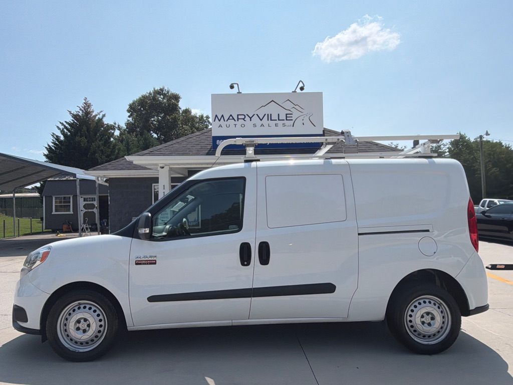 Photo 2 of this RAM PROMASTER CITY