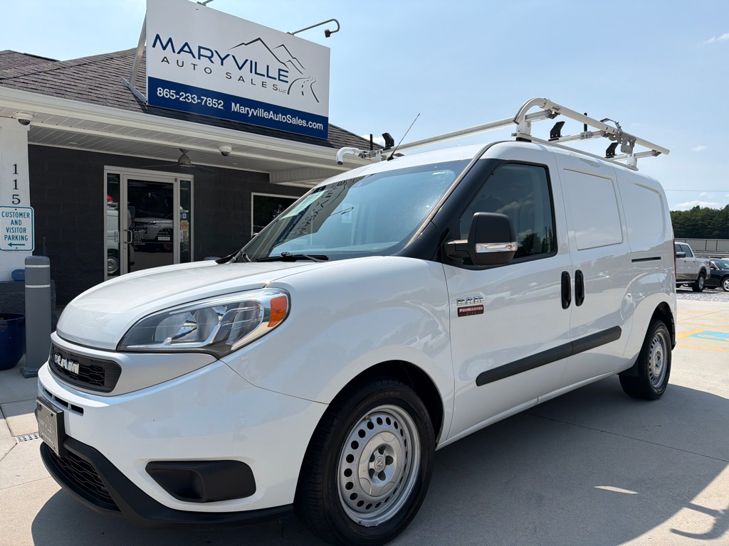 2022 RAM PROMASTER CITY