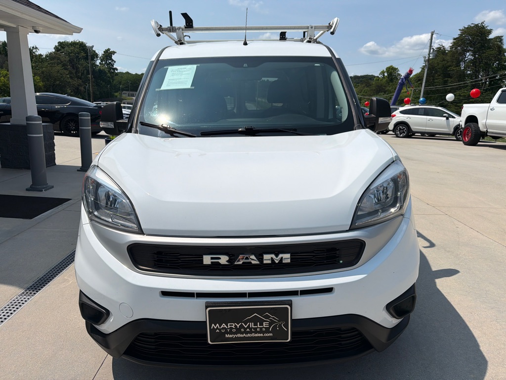 Photo 8 of this RAM PROMASTER CITY