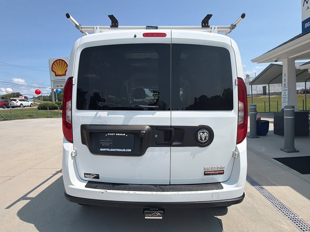 Photo 4 of this RAM PROMASTER CITY