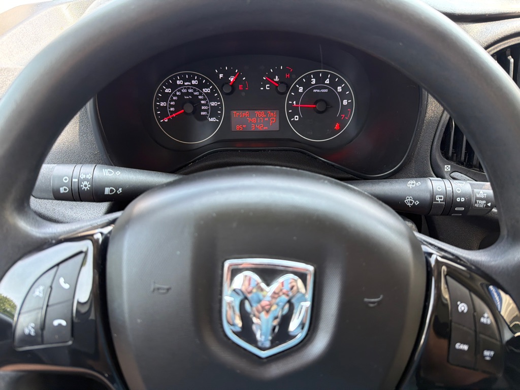 Photo 11 of this RAM PROMASTER CITY