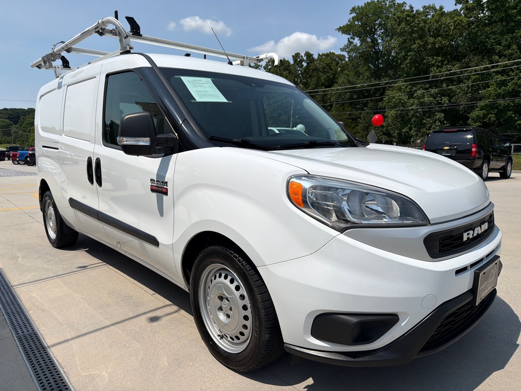 Photo 7 of this RAM PROMASTER CITY