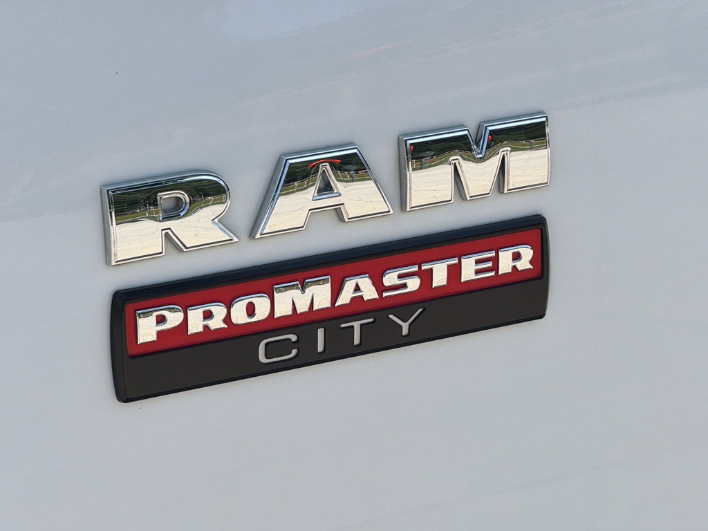 Photo 19 of this RAM PROMASTER CITY