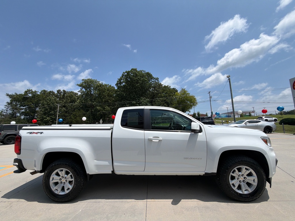Photo 6 of this CHEVROLET COLORADO