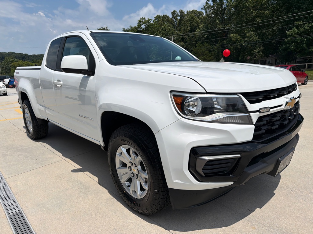 Photo 7 of this CHEVROLET COLORADO
