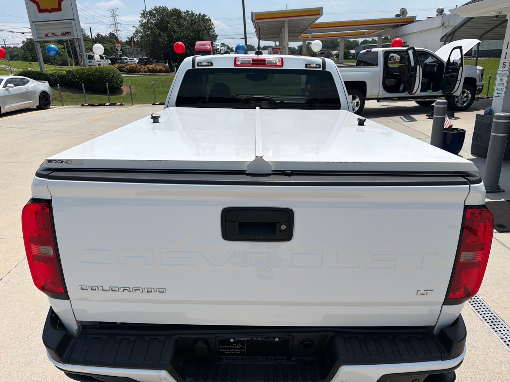 Photo 4 of this CHEVROLET COLORADO