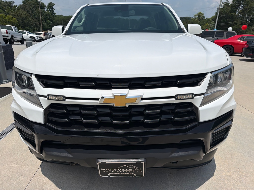 Photo 8 of this CHEVROLET COLORADO