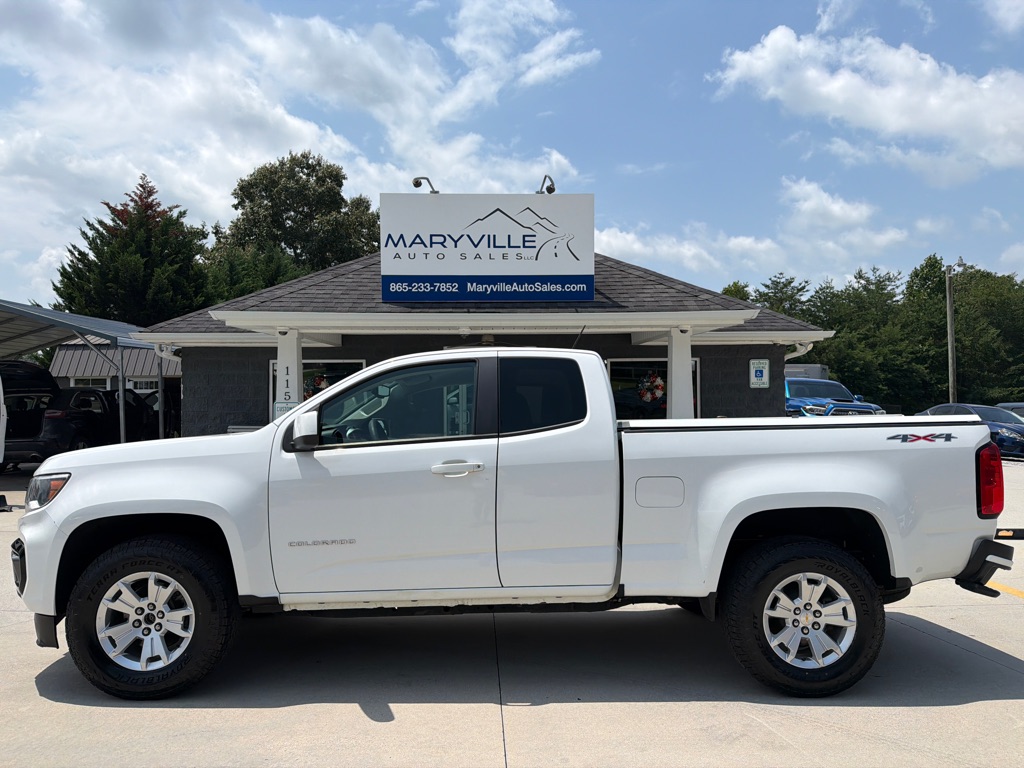 Photo 2 of this CHEVROLET COLORADO