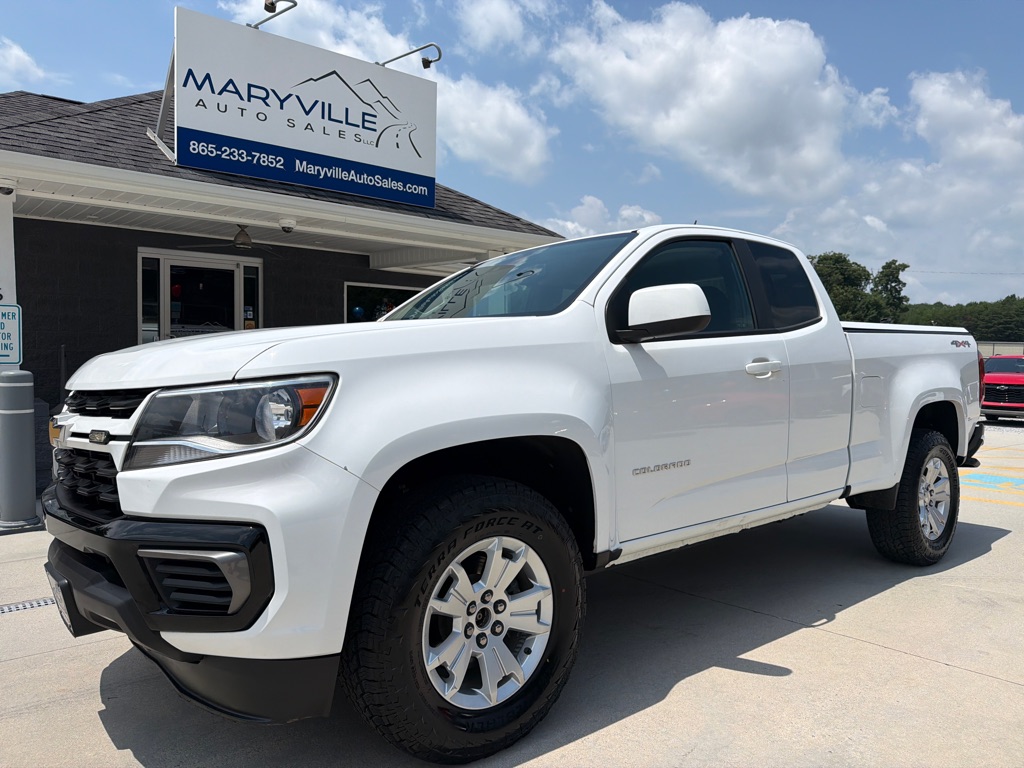 2022 CHEVROLET COLORADO