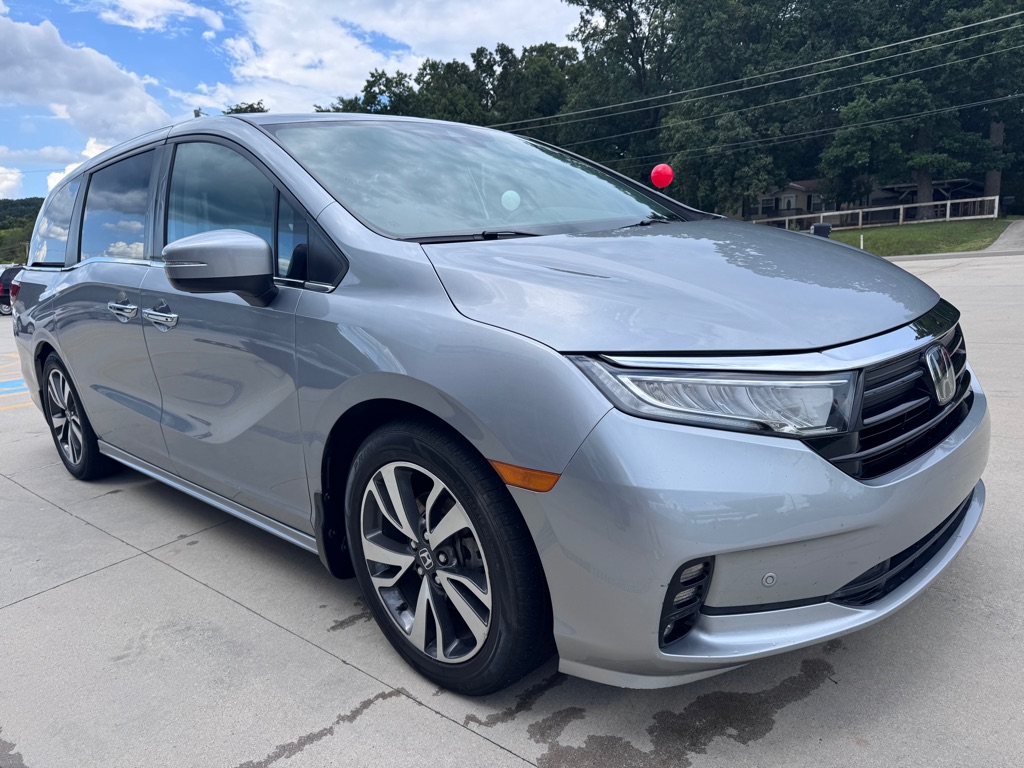 Photo 7 of this HONDA ODYSSEY