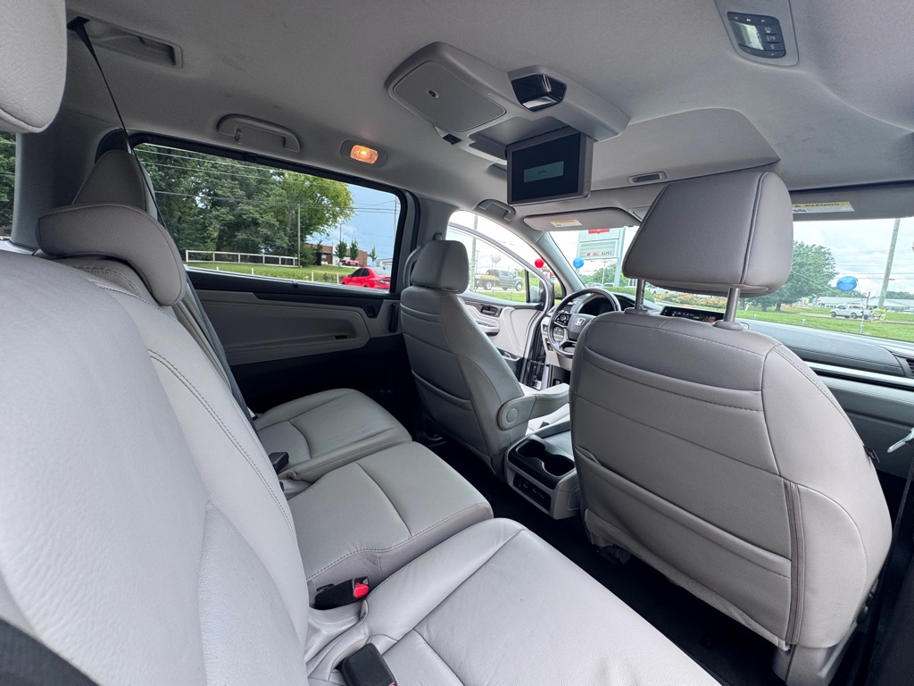 Photo 17 of this HONDA ODYSSEY