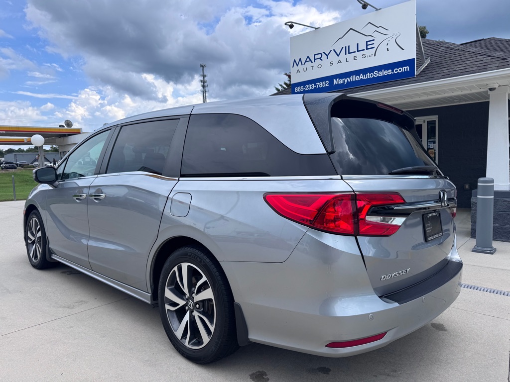 Photo 3 of this HONDA ODYSSEY