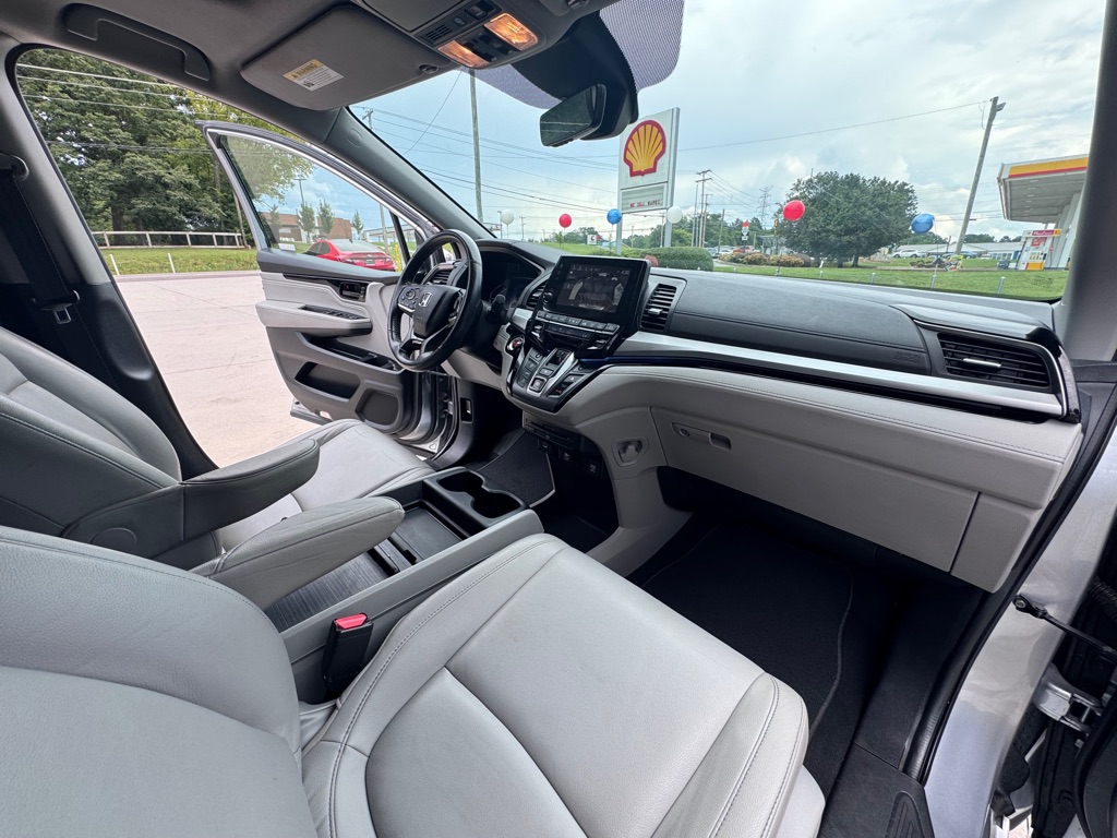 Photo 19 of this HONDA ODYSSEY