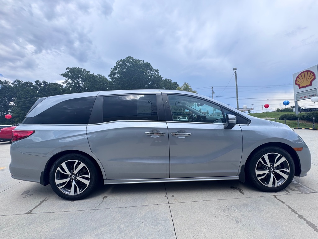Photo 6 of this HONDA ODYSSEY