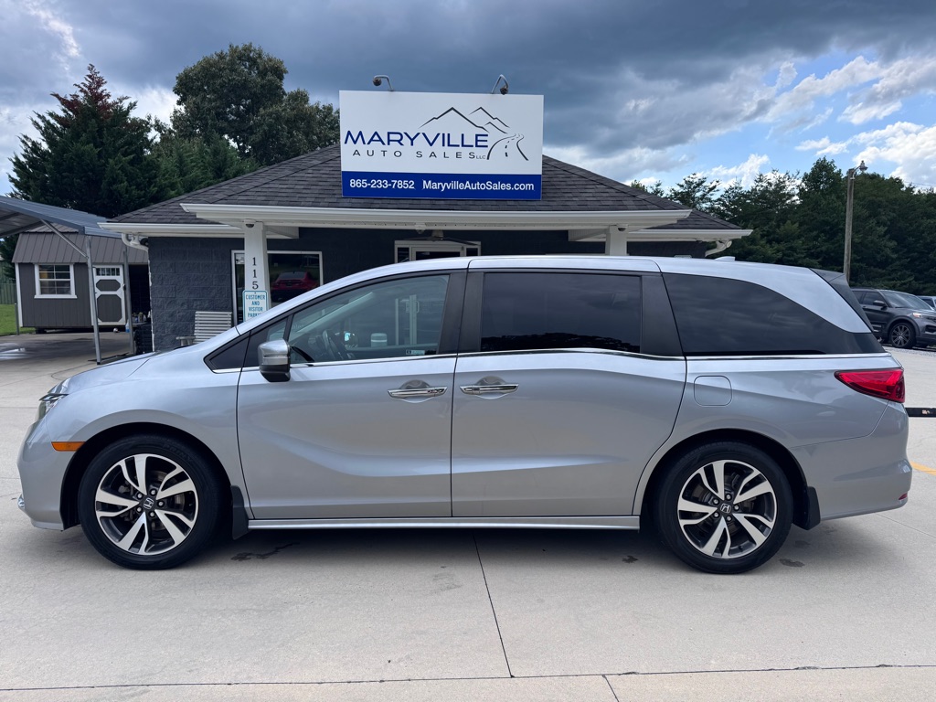 Photo 2 of this HONDA ODYSSEY