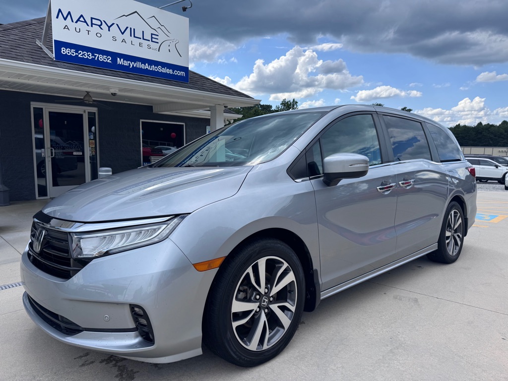 2021 HONDA ODYSSEY