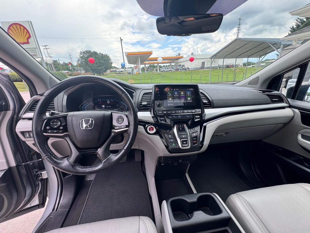 Photo 10 of this HONDA ODYSSEY