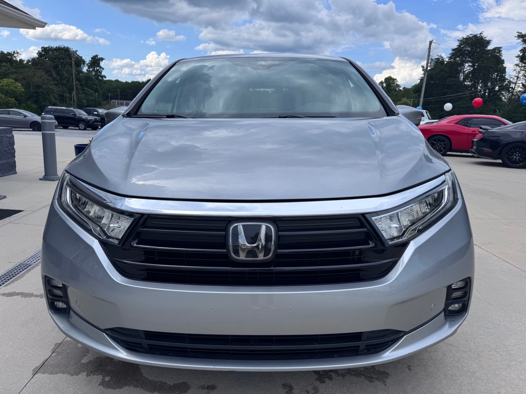 Photo 8 of this HONDA ODYSSEY