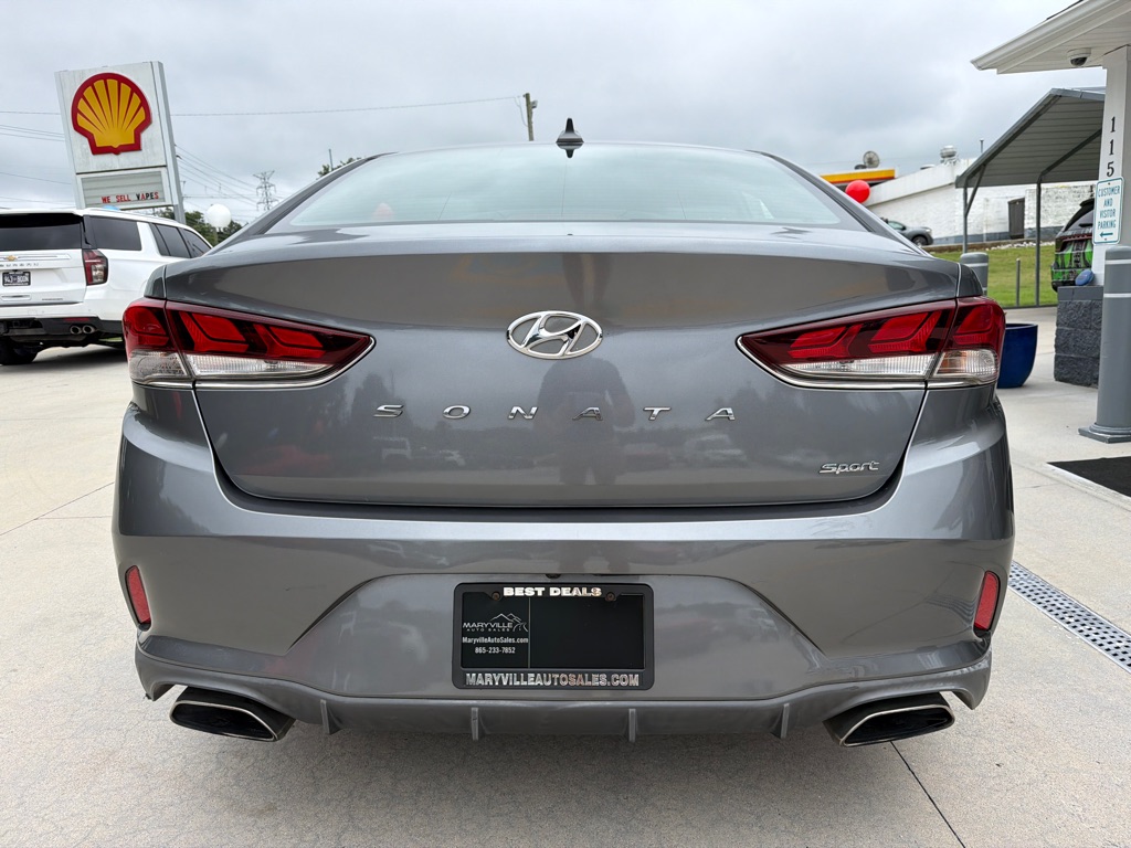 Photo 4 of this HYUNDAI SONATA