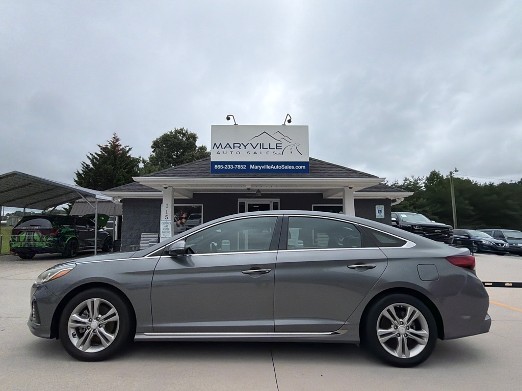 Photo 2 of this HYUNDAI SONATA