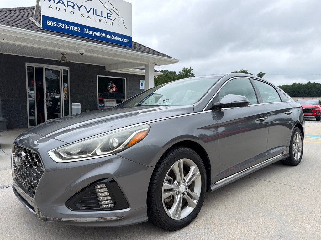 2018 HYUNDAI SONATA