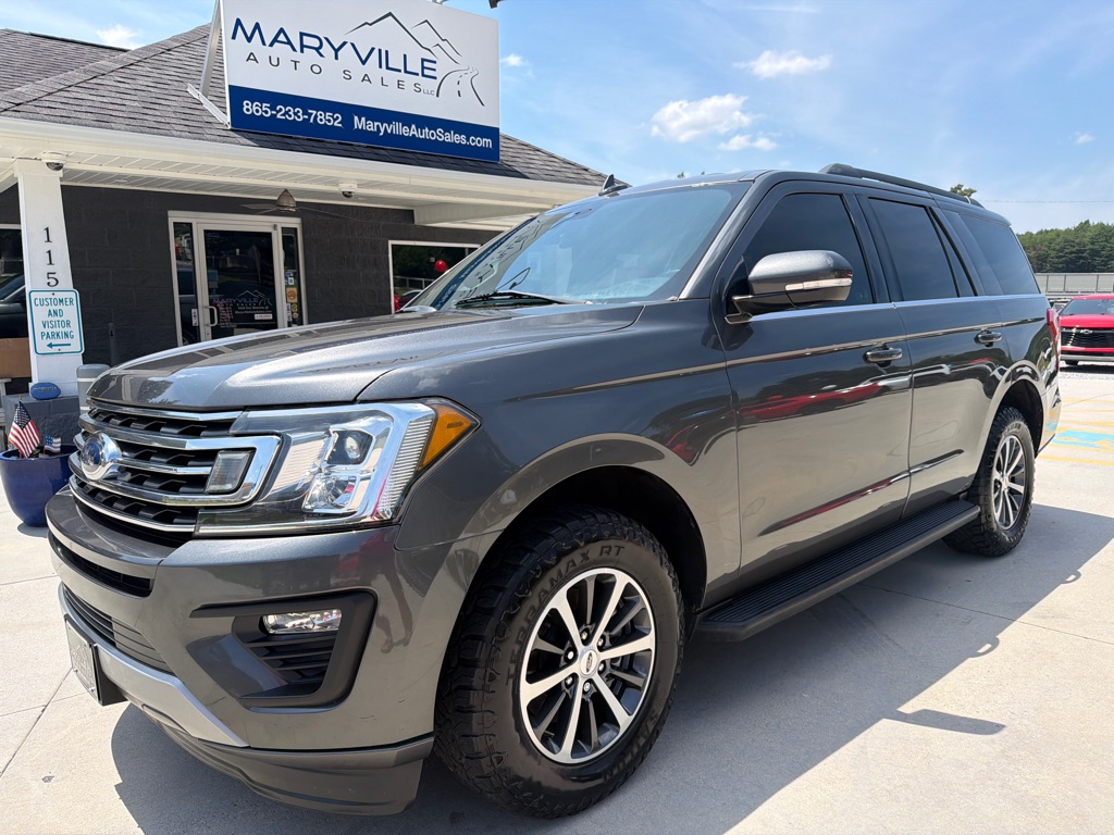 2020 FORD EXPEDITION
