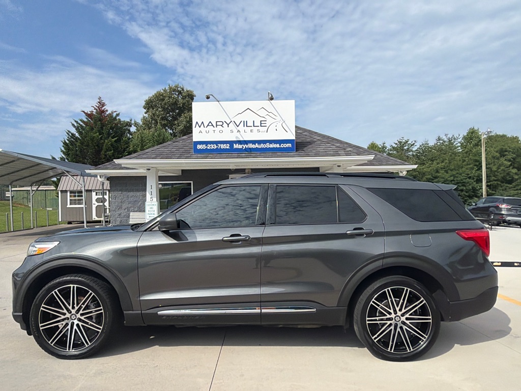 Photo 2 of this FORD EXPLORER