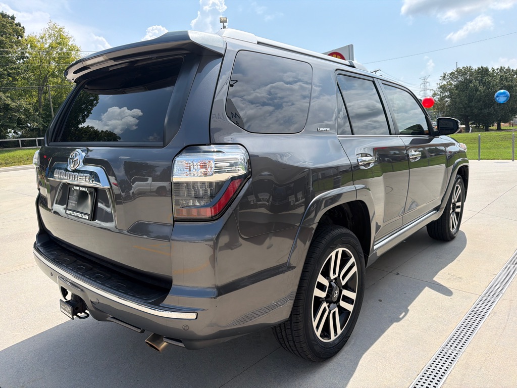 Photo 5 of this TOYOTA 4RUNNER LIMITED