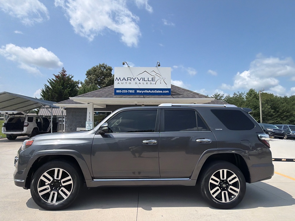 Photo 2 of this TOYOTA 4RUNNER LIMITED