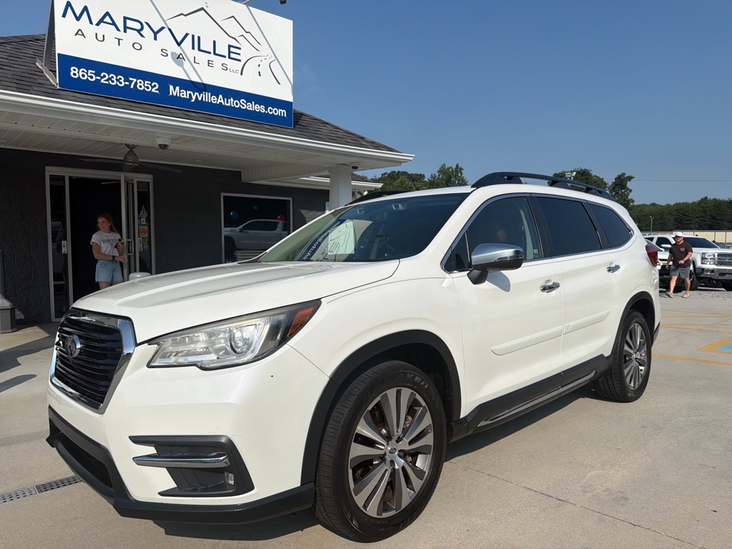 2020 SUBARU ASCENT