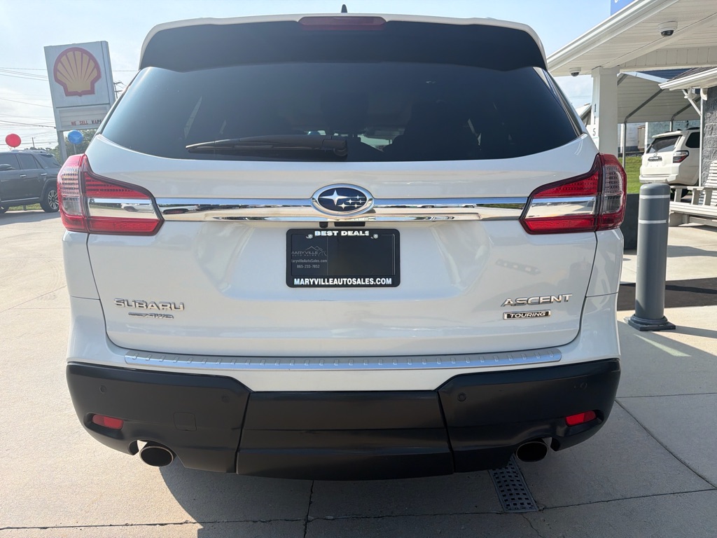 Photo 4 of this SUBARU ASCENT