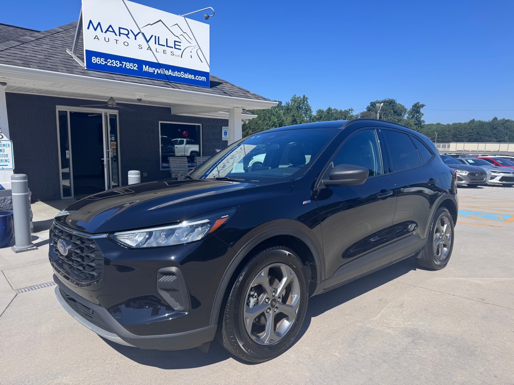 2025 FORD ESCAPE ST