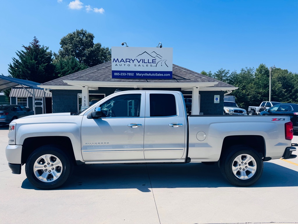 Photo 2 of this CHEVROLET SILVERADO 1500