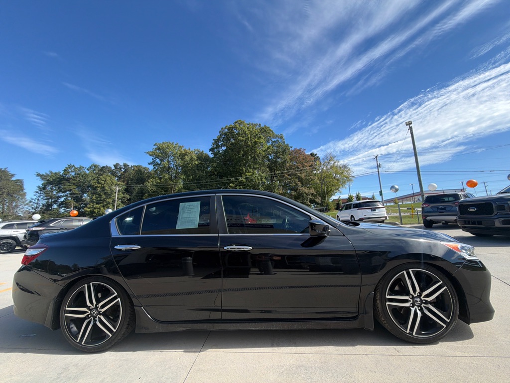 Photo 6 of this HONDA ACCORD