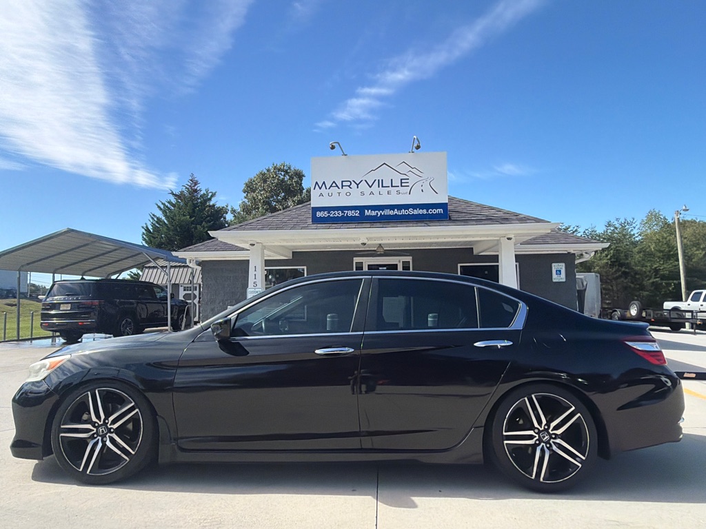 Photo 2 of this HONDA ACCORD
