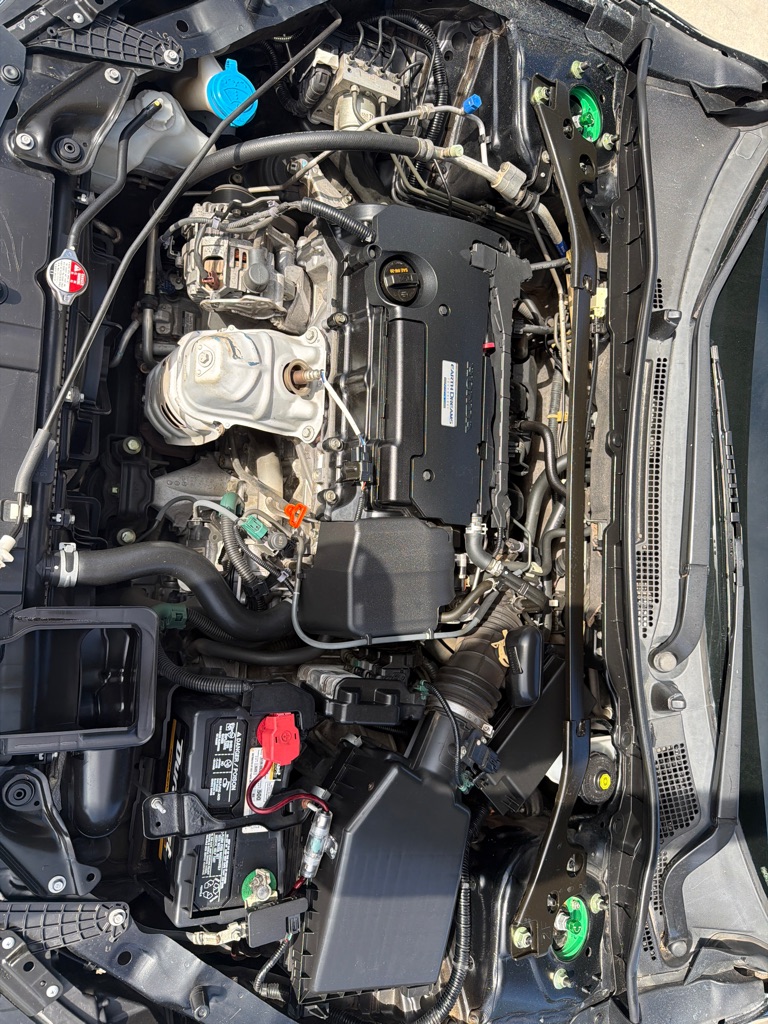 Photo 20 of this HONDA ACCORD