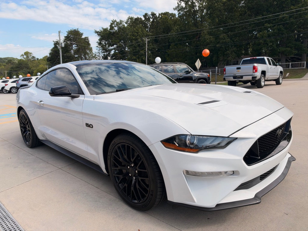 Photo 7 of this FORD MUSTANG