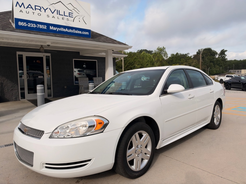2015 CHEVROLET IMPALA LIMITED