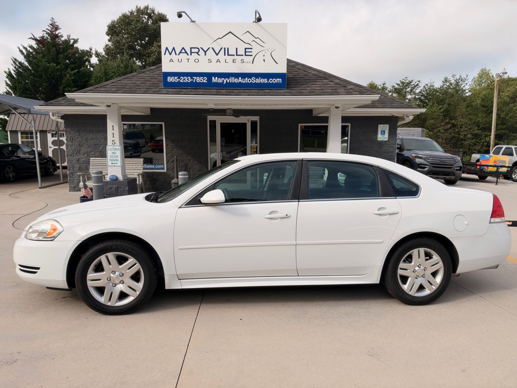 Photo 2 of this CHEVROLET IMPALA LIMITED
